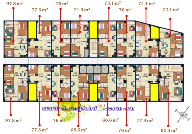 Cập nhật tiến độ các dự án Homyland - Quận 2