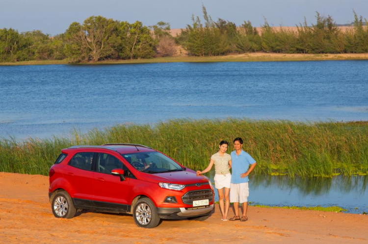 Khám phá Vĩnh Hy Núi Chúa 1000km với Ecosport