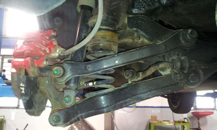 KHOE - BỘ GIẢM CHẤN XE HYUNDAI KHOE - BỘ GIẢM CHẤN XE HYUNDAI