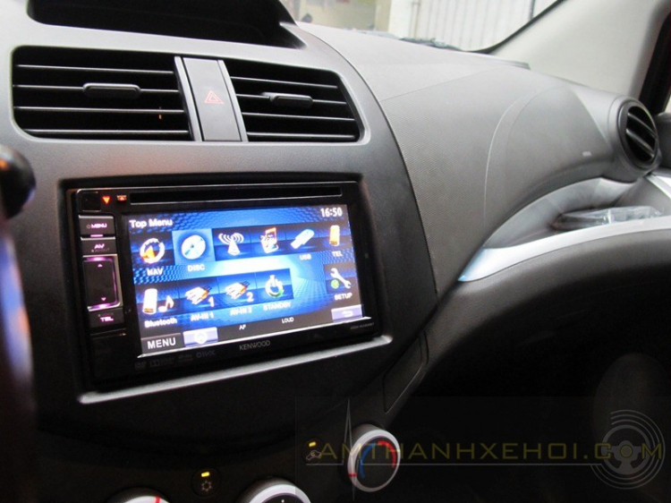 gắn camera hành trình, gương chỉnh điện và camera de cho chevrolet spark 1.0 gắn camera hành trình, gương chỉnh điện và camera de cho chevrolet spark 1.0