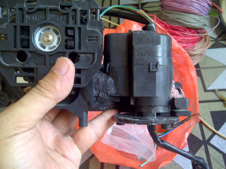 DIY: Tự động gập gương cho Ford Escape + Heated Side Mirror DIY: Tự động gập gương cho Ford Escape + Heated Side Mirror
