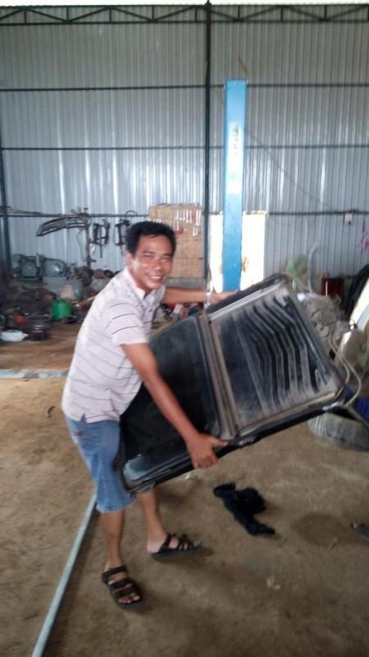 ACCORD CLUB Rước Hắc Cô Nương đổi màu da. ACCORD CLUB Rước Hắc Cô Nương đổi màu da.