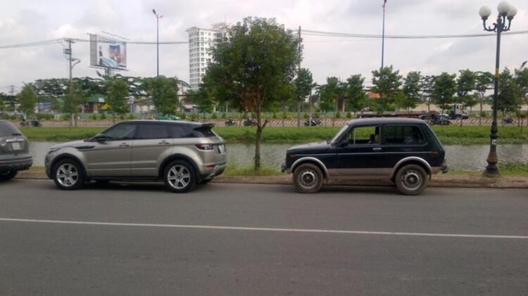 Lada Niva - Russian Range Rover (Phần 5)