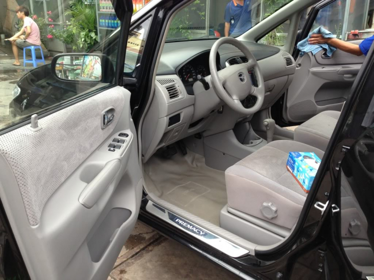 Giá của Mazda Premacy 2003? Giá của Mazda Premacy 2003?