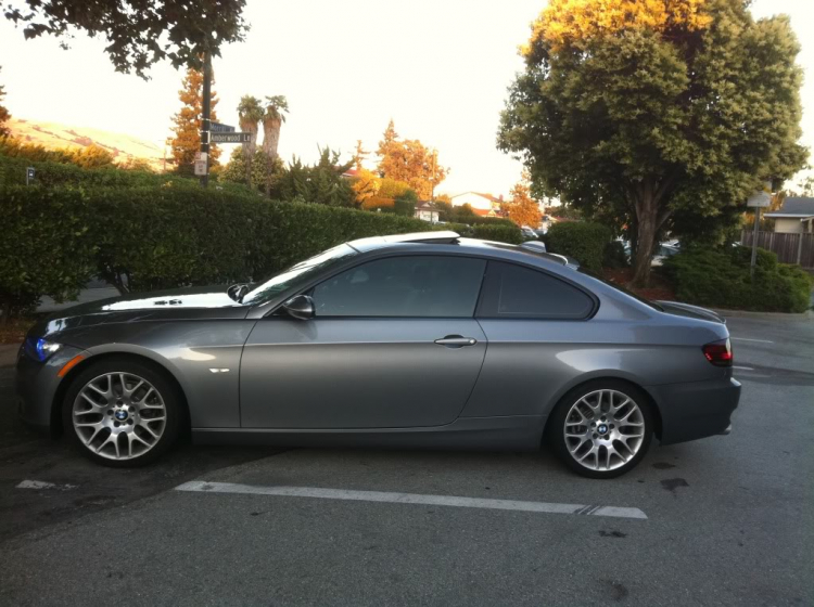 em co some pics E92 2doors chup bang` iphone cac bac nem da.