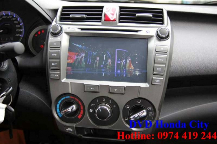 Giảm Giá 30% Phụ Kiện Honda City