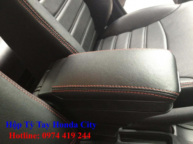 Giảm Giá 30% Phụ Kiện Honda City