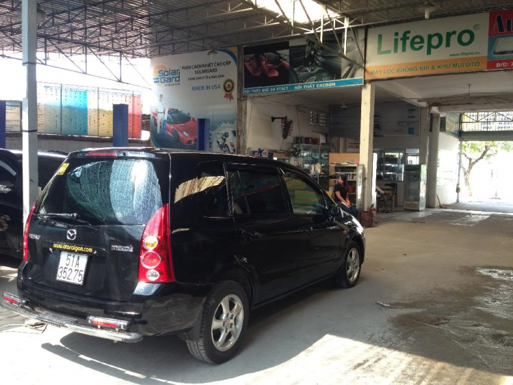 Giá của Mazda Premacy 2003? Giá của Mazda Premacy 2003?