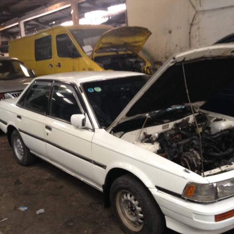 Anh em Camry 87-91 vô đây chơi