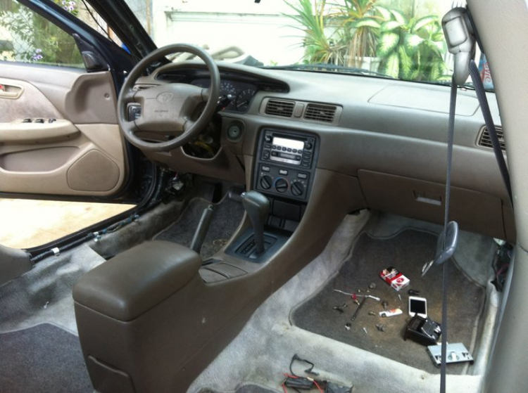 Anh em Camry 87-91 vô đây chơi