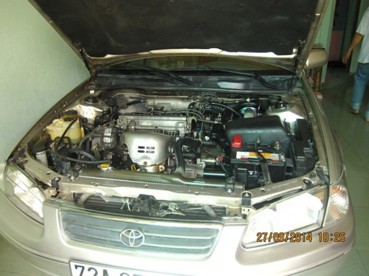 Anh em Camry 87-91 vô đây chơi