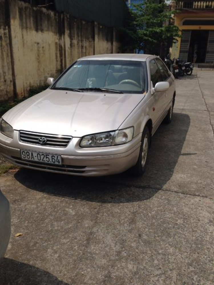 Anh em Camry 87-91 vô đây chơi