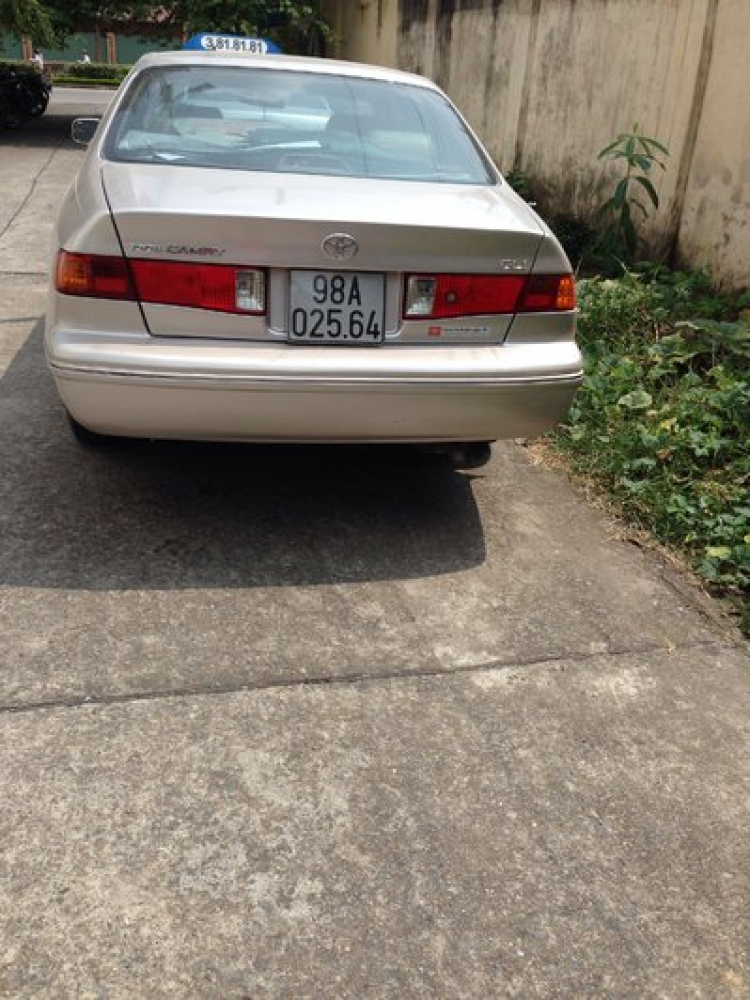 Anh em Camry 87-91 vô đây chơi