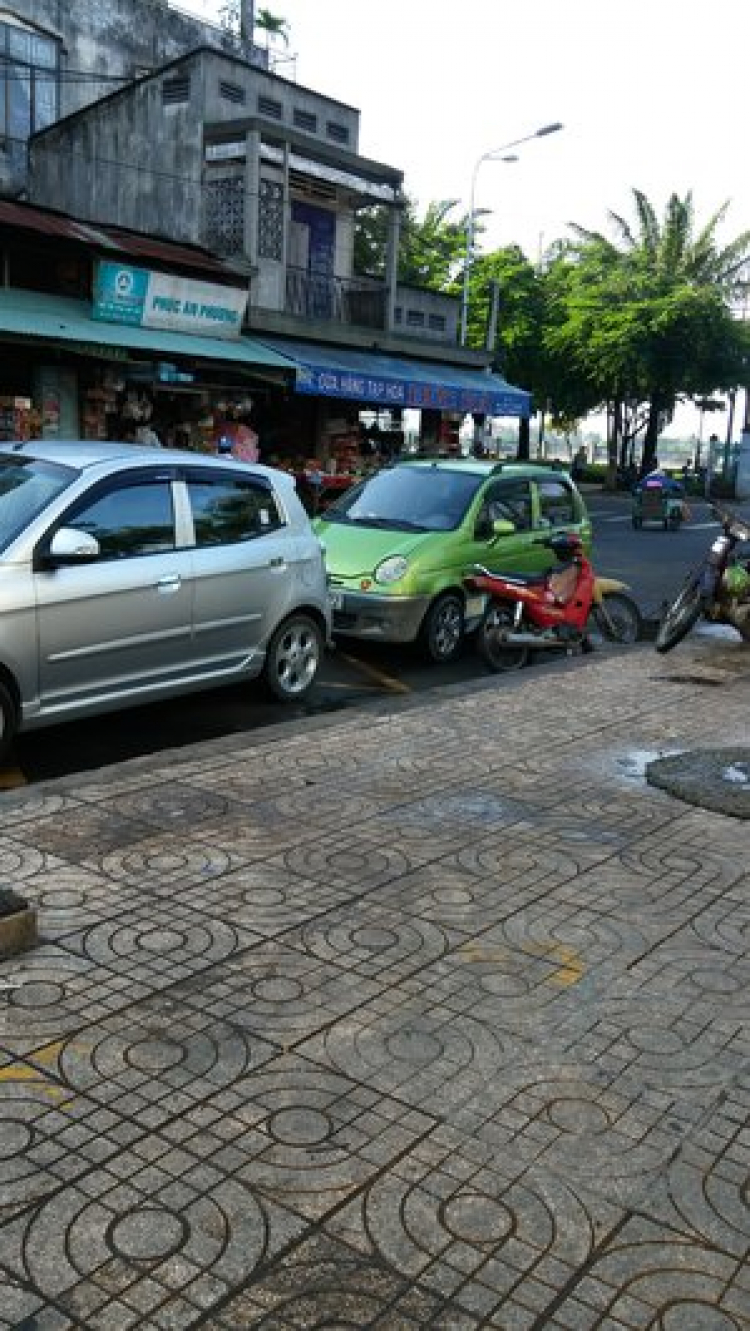 Dừng xe kiểu Úc