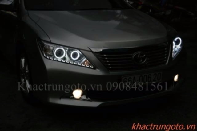 Club Camry 20xx - Nơi giao lưu, học hỏi kinh nghiệm các bác chạy Camry sản xuất sau năm 2000