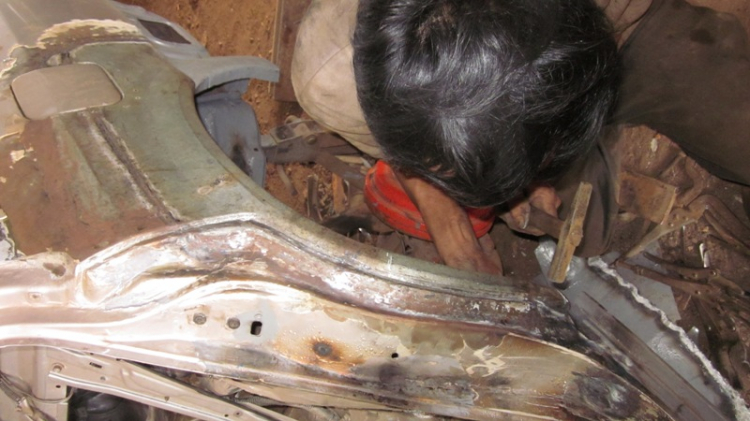 Đam mê honda accord 1990 Đam mê honda accord 1990