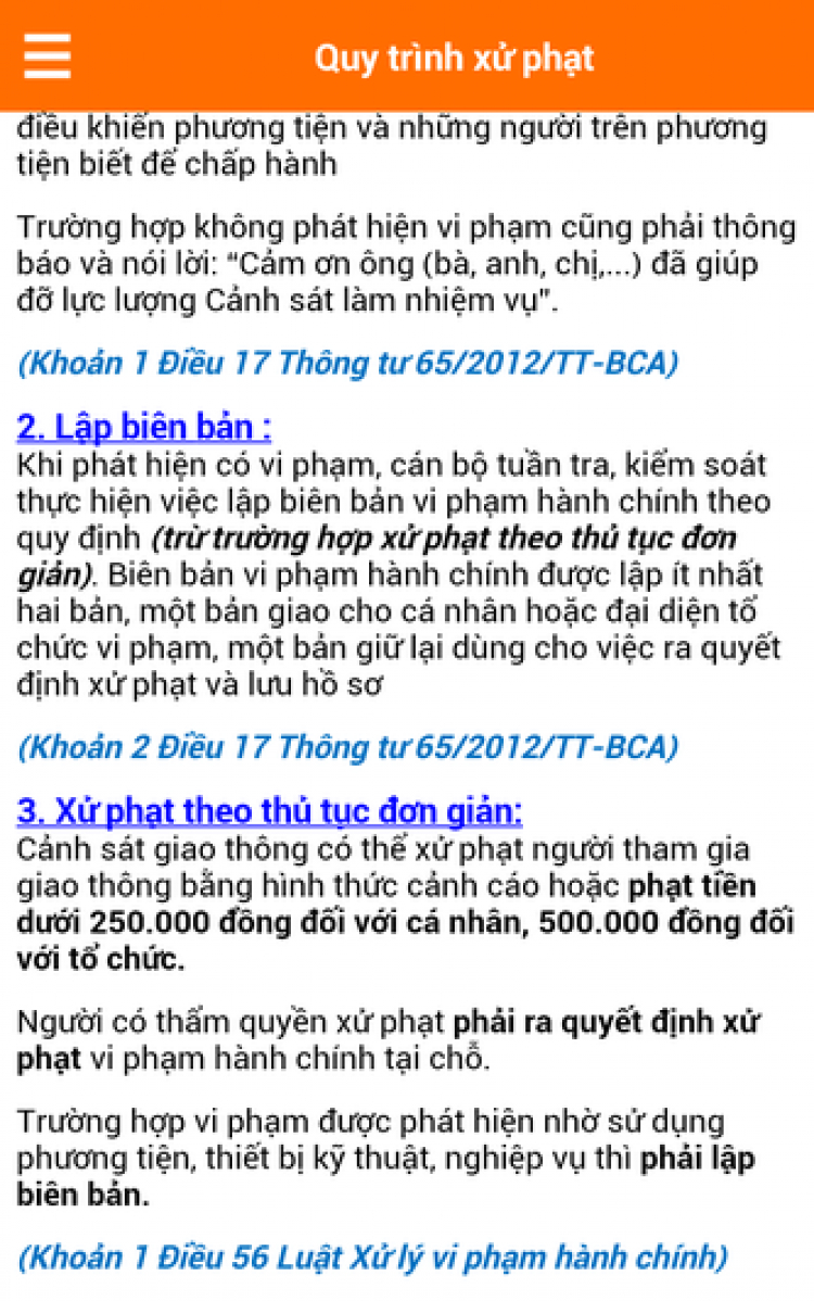 Cho e ? ngu có NQ nào đóng phạt tại chỗ