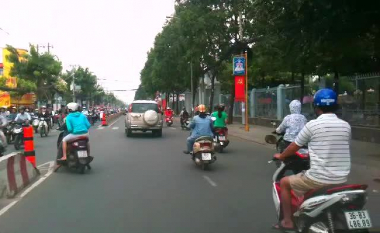 Những tình huống lái xe nên "Lưu ý" ! Những tình huống lái xe nên "Lưu ý" !