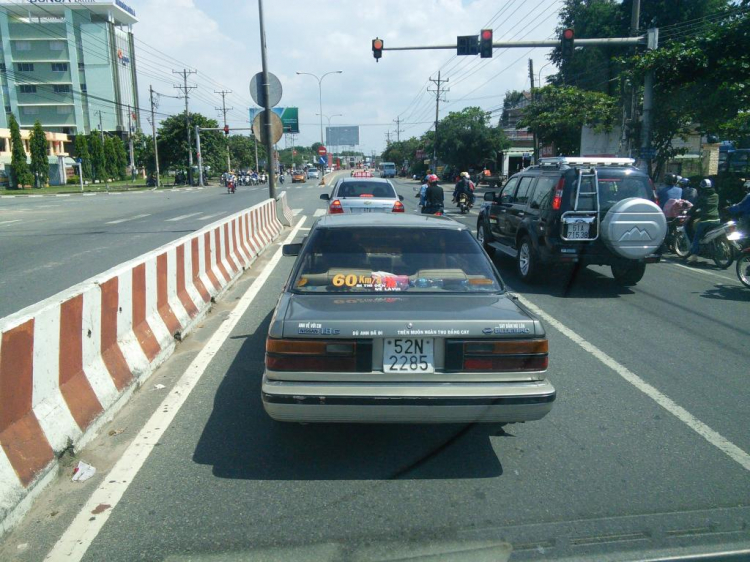 Cao tốc Trung Lương sao không cho 100km cả 2 lane? Cao tốc Trung Lương sao không cho 100km cả 2 lane?