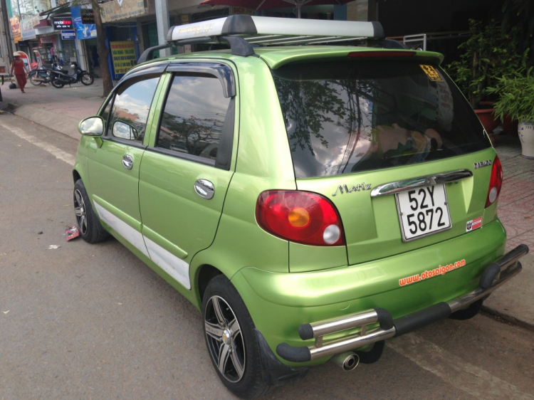 Giá của Mazda Premacy 2003?