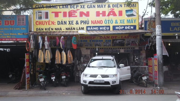 Pajero Sport D AT Lắp máy Porsche 2014 hoàn toàn mới đã xuất hiện! Pajero Sport D AT Lắp máy Porsche 2014 hoàn toàn mới đã xuất hiện!