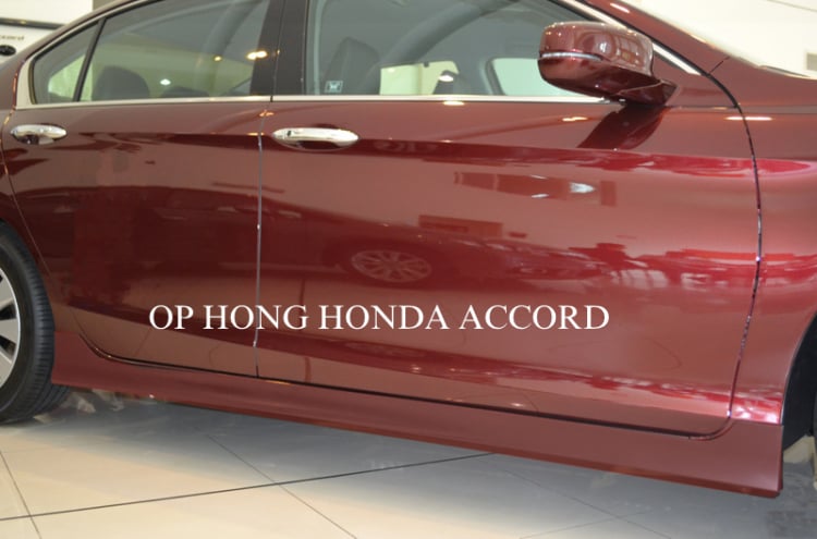 Honda Accord hoàn toàn mới chuẩn bị ra mắt tại Việt Nam?