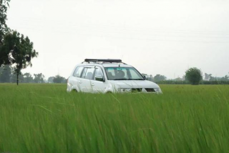 Chuyên đề về Pajero Sport G