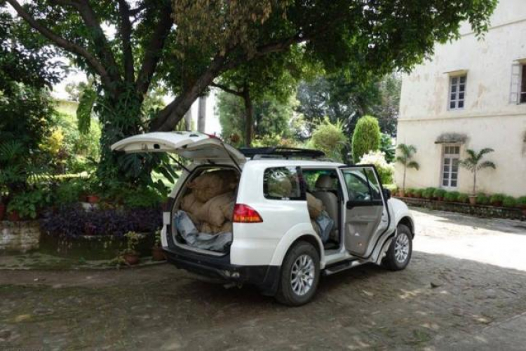 Chuyên đề về Pajero Sport G Chuyên đề về Pajero Sport G