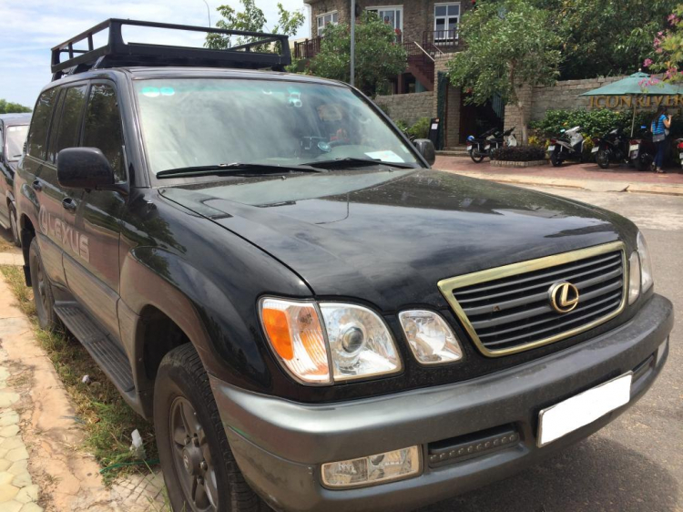 LAND CRUISER FRIENDCLUB (LFC) "Where there were NO ROADS, there was LAND CRUISER" LAND CRUISER FRIENDCLUB (LFC) "Where there were NO ROADS, there was LAND CRUISER"