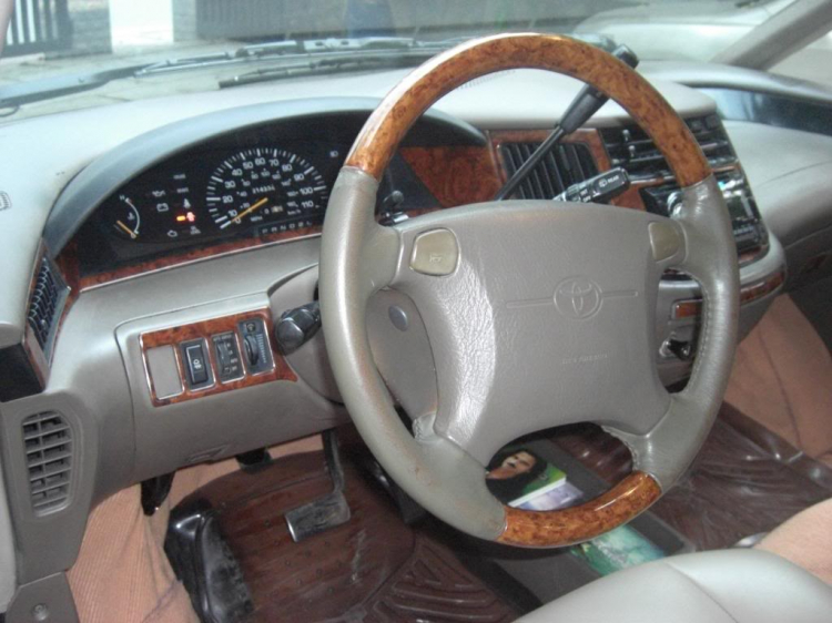 Anh em Camry 87-91 vô đây chơi