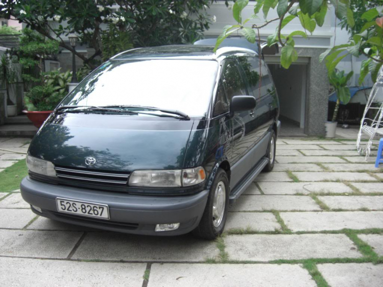 Anh em Camry 87-91 vô đây chơi