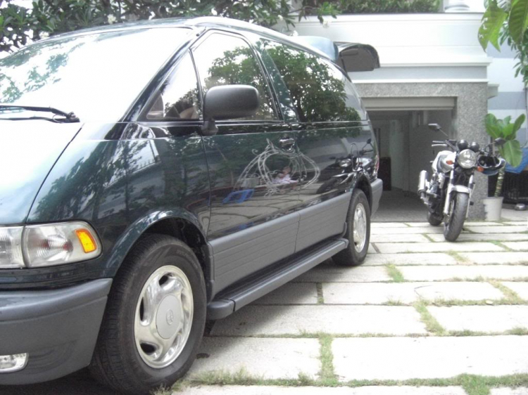 Anh em Camry 87-91 vô đây chơi