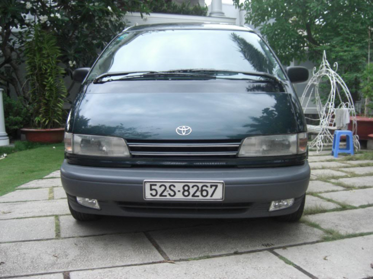 Anh em Camry 87-91 vô đây chơi