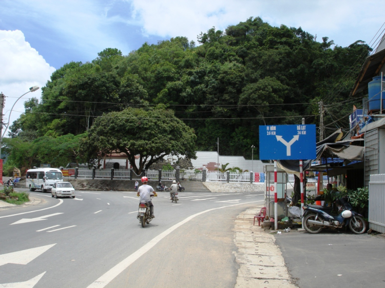 DALAT GIỜ CHỈ CÒN TRONG KÝ ỨC DALAT GIỜ CHỈ CÒN TRONG KÝ ỨC