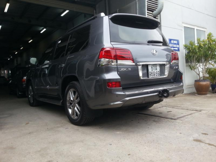Các Bác lưu ý khi đăng kiểm tại số 1A Hồng Hà
