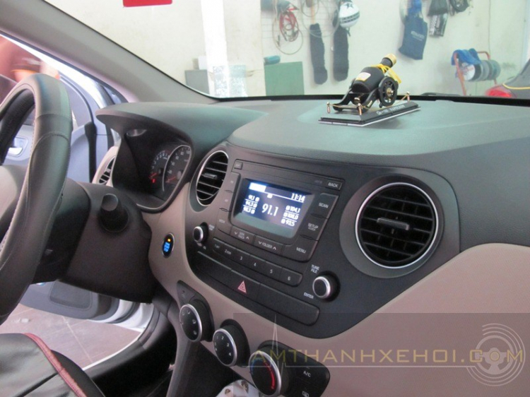 Hội HYUNDAI GRAND i10