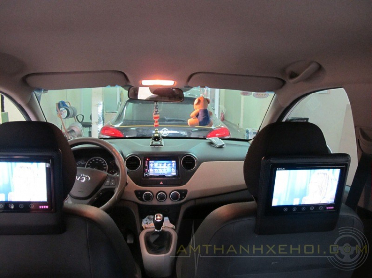 Hội HYUNDAI GRAND i10