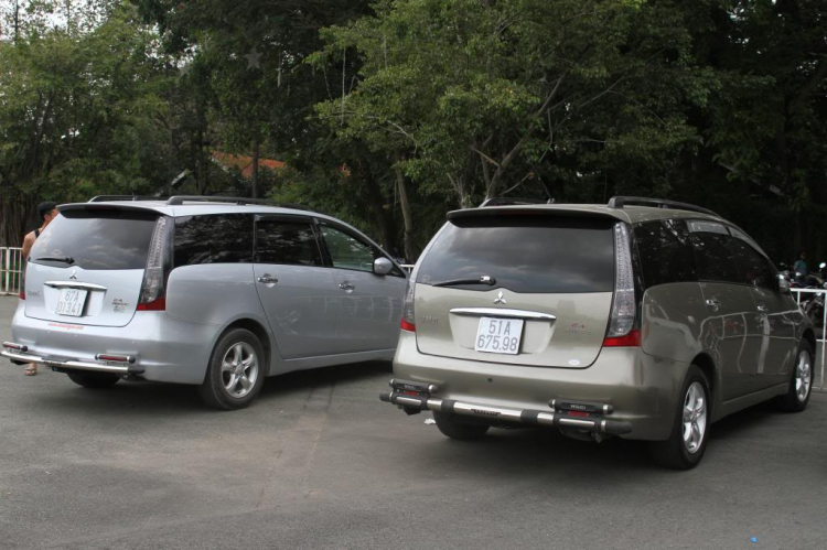 Mitsubishi Grandis - Tổng hợp bài viết về Grandis: giao lưu, chia sẻ Mitsubishi Grandis - Tổng hợp bài viết về Grandis: giao lưu, chia sẻ