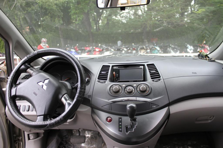Mitsubishi Grandis - Tổng hợp bài viết về Grandis: giao lưu, chia sẻ Mitsubishi Grandis - Tổng hợp bài viết về Grandis: giao lưu, chia sẻ