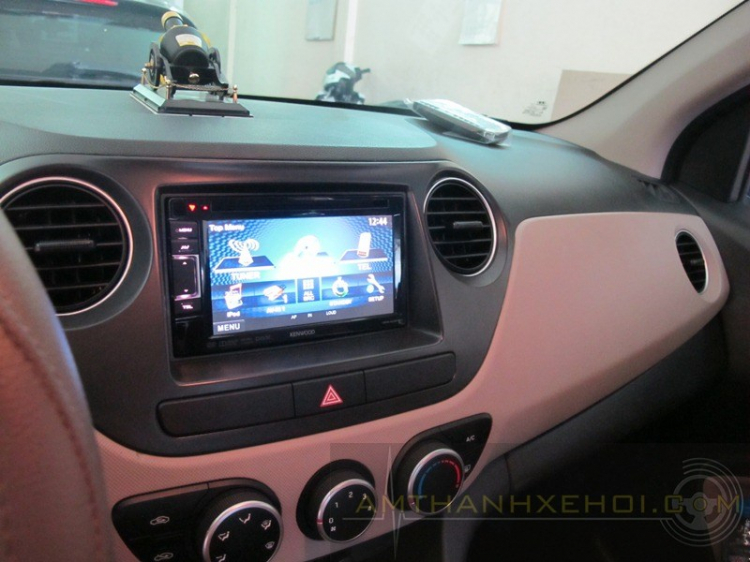 Hội HYUNDAI GRAND i10