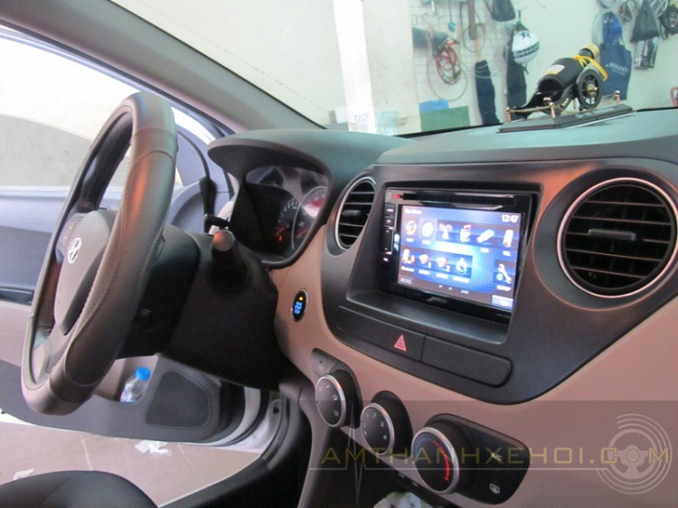 Hội HYUNDAI GRAND i10