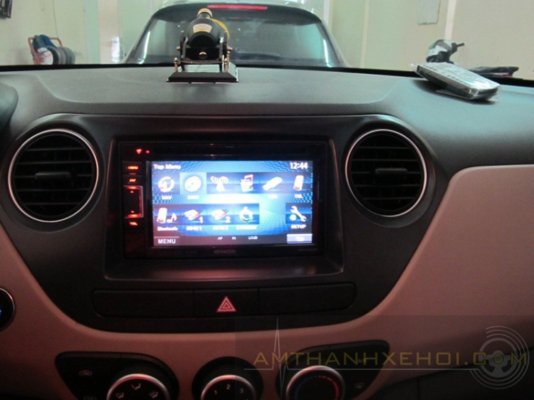 Hội HYUNDAI GRAND i10