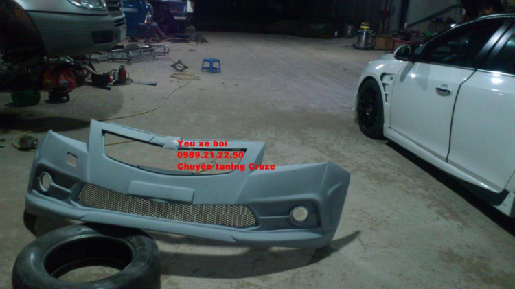 yeu xe hoi/ Xưởng độ Cruze -Thêm 2 em Cruze lên cửa lambo cập nhật trang 1, 5 yeu xe hoi/ Xưởng độ Cruze -Thêm 2 em Cruze lên cửa lambo cập nhật trang 1, 5