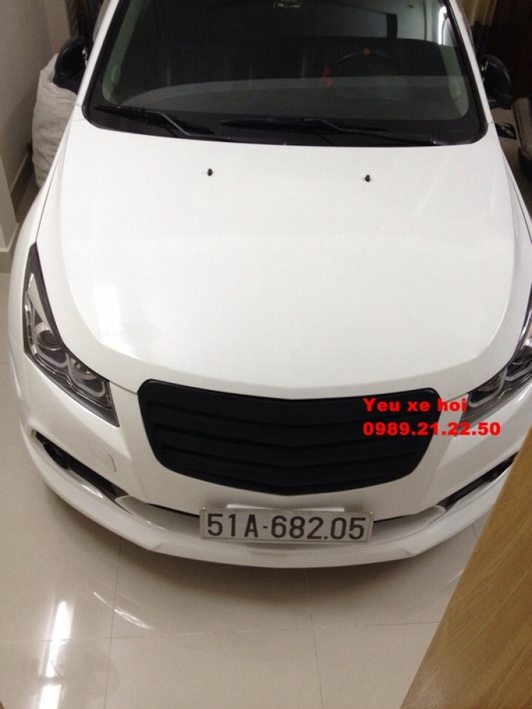 yeu xe hoi/ Xưởng độ Cruze -Thêm 2 em Cruze lên cửa lambo cập nhật trang 1, 5 yeu xe hoi/ Xưởng độ Cruze -Thêm 2 em Cruze lên cửa lambo cập nhật trang 1, 5
