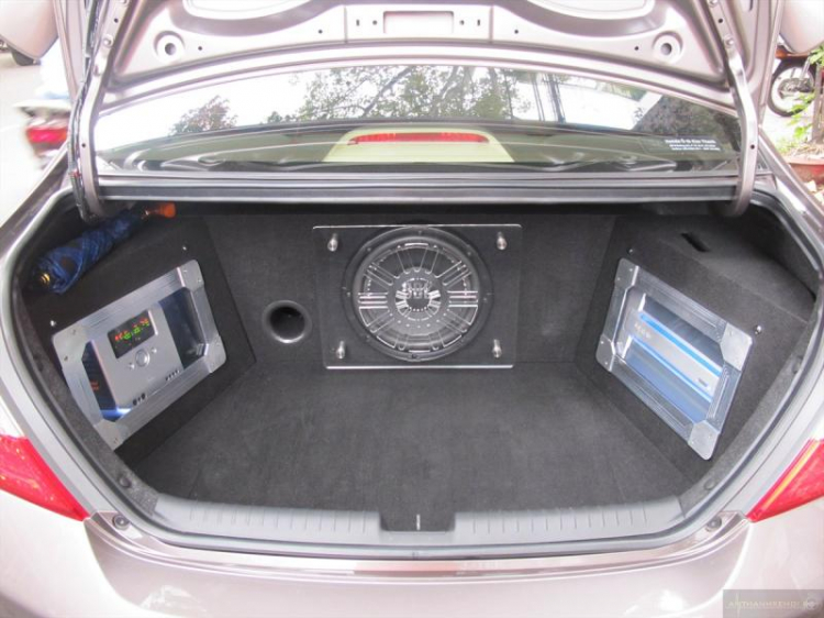 Thớt Civic
