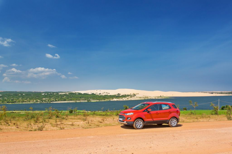 Khám phá Vĩnh Hy Núi Chúa 1000km với Ecosport