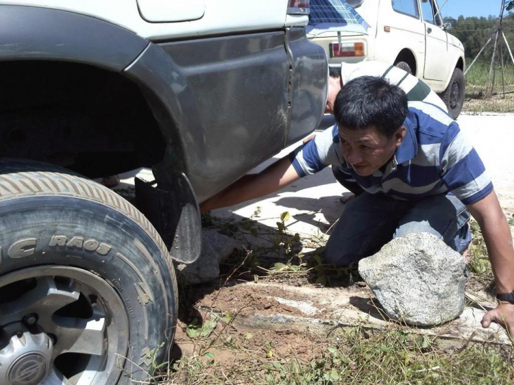 Lada Niva - Russian Range Rover (Phần 5)