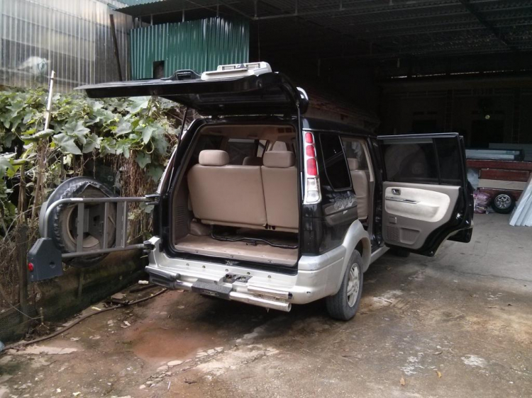 Jolie - Chiếc xe thân thiện Jolie - Chiếc xe thân thiện