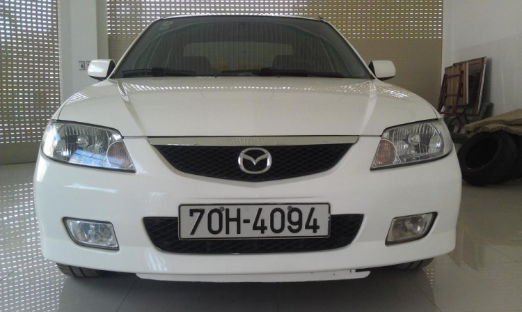 nên mua Mazda 626 hay mazda 323