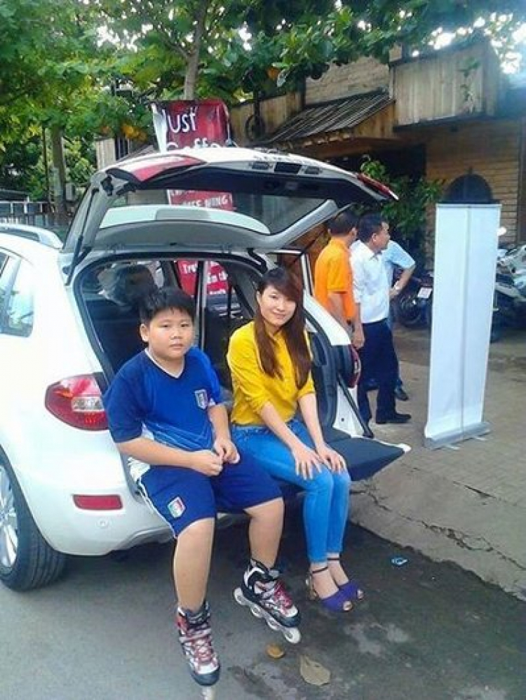 Cần tư vấn mua xe SUV tầm 1.2 tỷ Cần tư vấn mua xe SUV tầm 1.2 tỷ